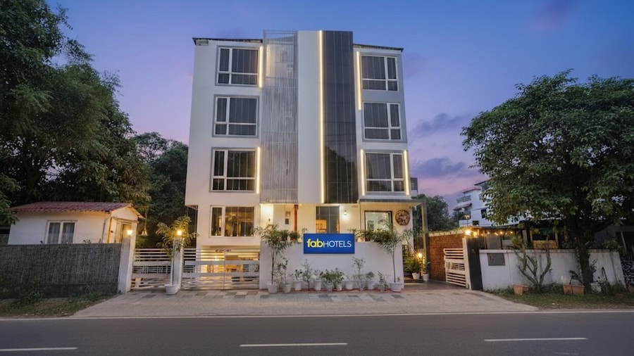 FabHotel Marine - infront of Trade Facility centre