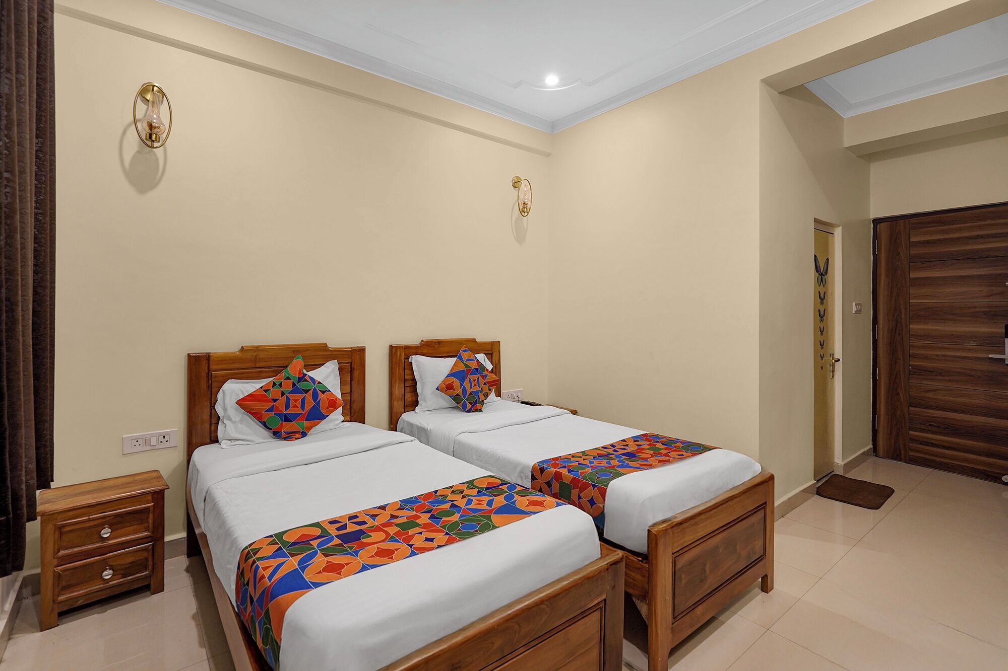 Executive Room | Cadar kapas Mesir, peralatan tempat tidur premium 