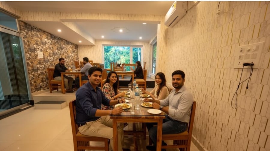 FabHotel Marine - infront of Trade Facility centre