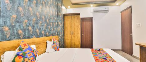 Draps en coton égyptien, literie de qualité supérieure