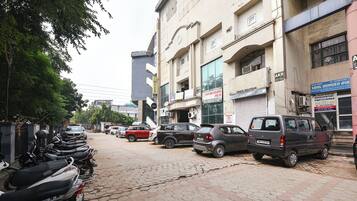 Aparcamiento sin asistencia gratuito