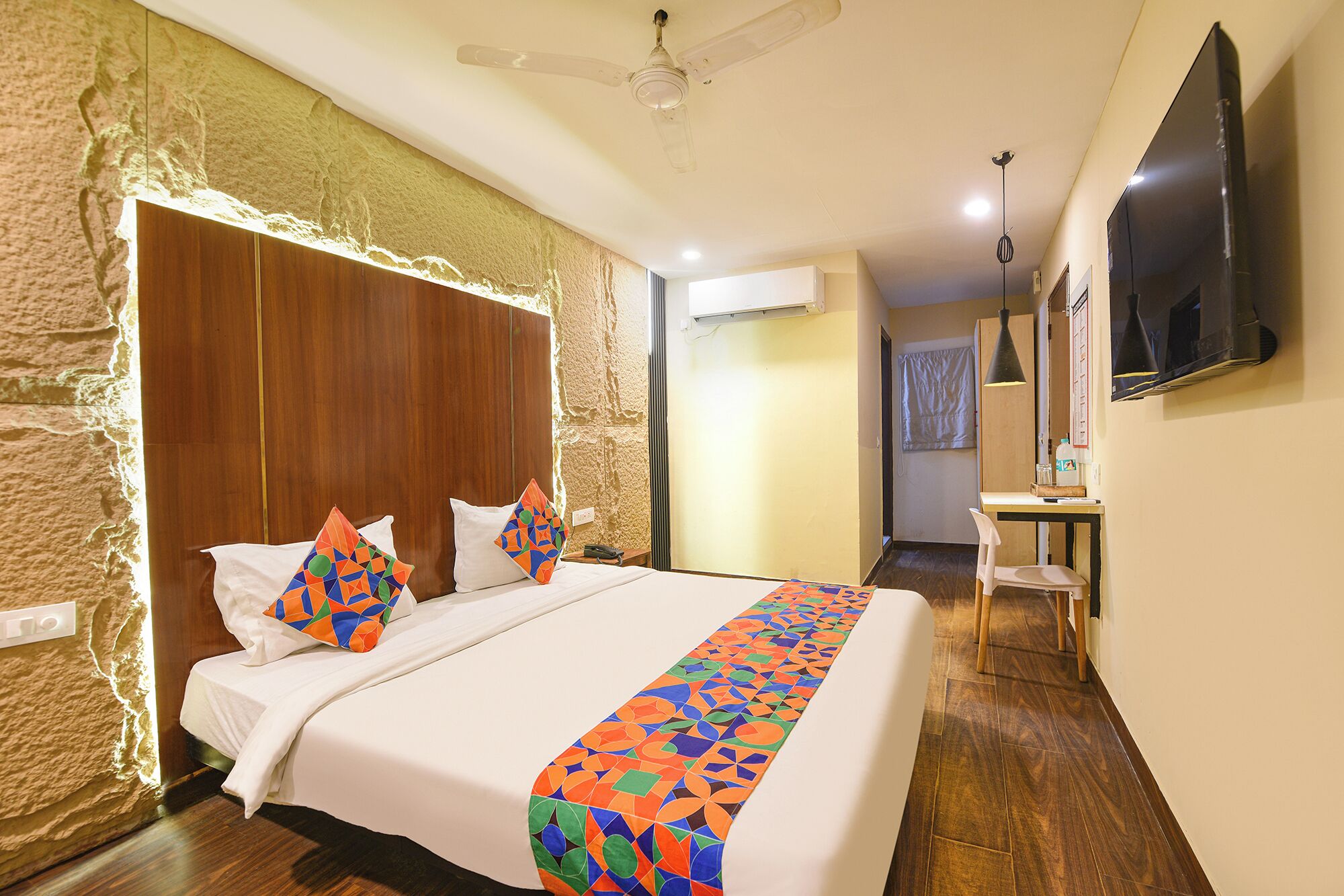 Draps en coton égyptien, literie de qualité supérieure