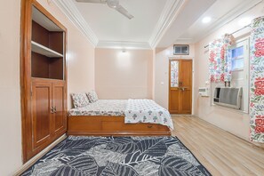 Deluxe Room | Cadar kapas Mesir, peralatan tempat tidur premium 