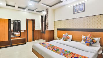 Quarto executivo | Roupas de cama de algodão egípcio, roupas de cama premium