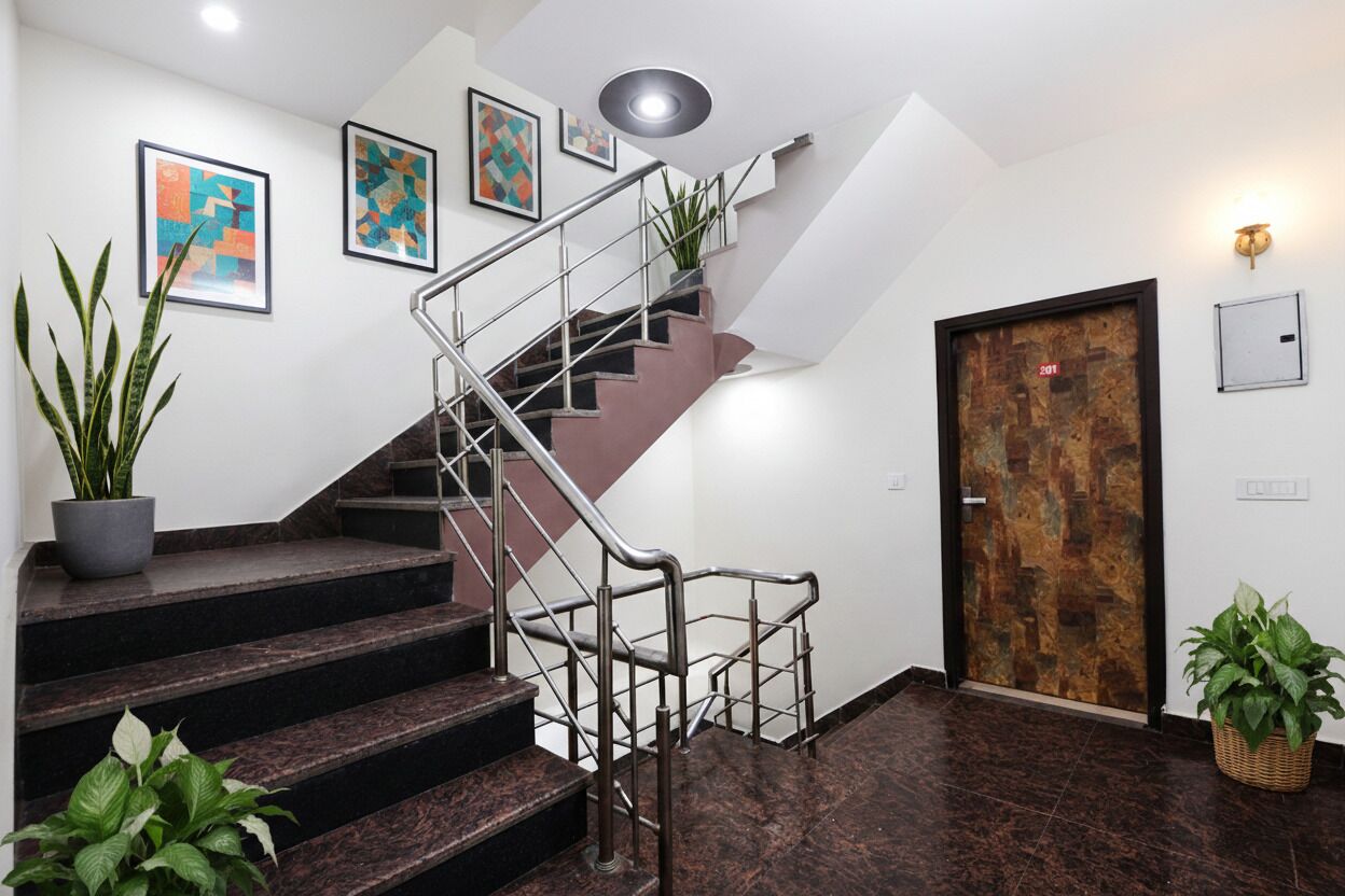 Staircase
