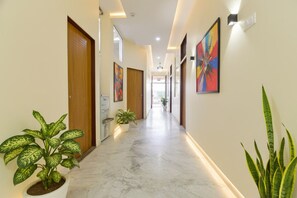 Lobby - Via Sahaswatam Stay (Jaipur)