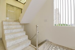 Staircase - Via Sahaswatam Stay (Jaipur)