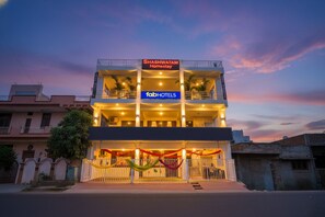 Front of property - Via Sahaswatam Stay (Jaipur)