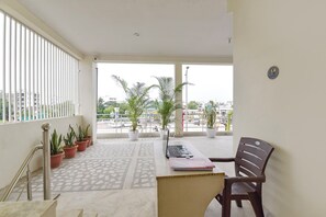 Lobby - Fabhotel Sahaswatam Stay (Jaipur)