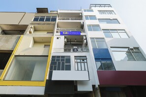 บริเวณภายนอก