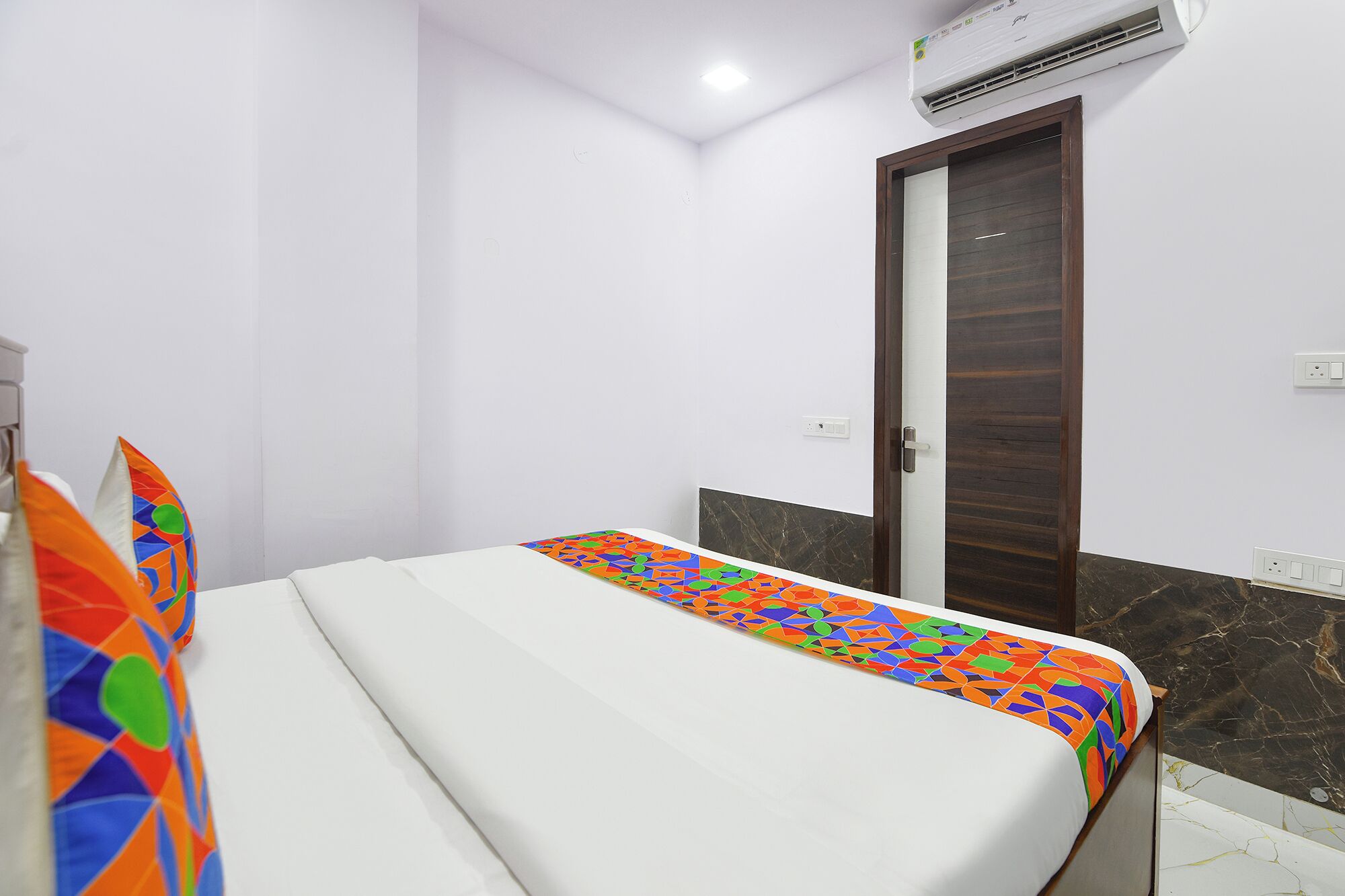 Cadar kapas Mesir, peralatan tempat tidur premium 