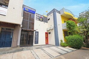 Exterior - Fabhotel Filter Babu (Agra)