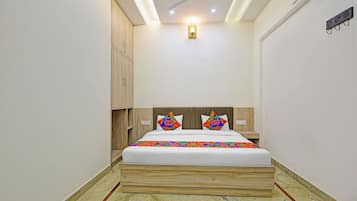 Seprai katun Mesir, seprai premium, brankas, dan Wi-Fi gratis