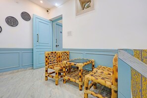 Lobby - Fabhotel Filter Babu (Agra)