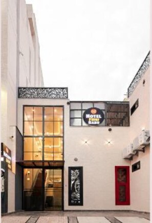 Exterior - Fabhotel Filter Babu (Agra)