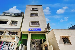 Exterior - Via Pink House (Pune)