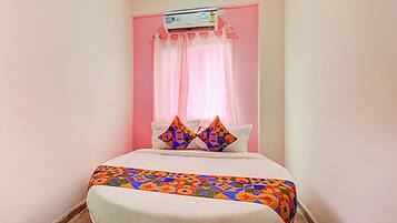 Bettwäsche aus ägyptischer Baumwolle, hochwertige Bettwaren, Zimmersafe