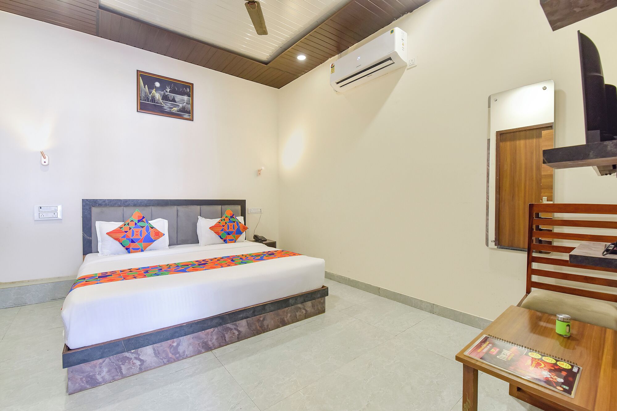 Habitació Deluxe | Llençols de cotó egipci i roba de llit d'alta qualitat 