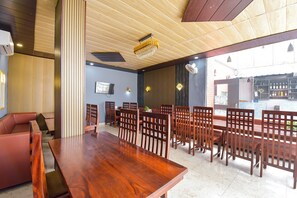 Restaurant - Fabhotel Sunroof & Rooftop (Jaipur)