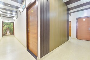 Lobby - Fabhotel Sunroof & Rooftop (Jaipur)