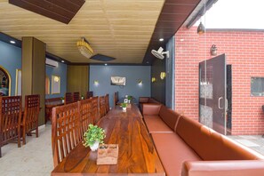 Restaurant - Fabhotel Sunroof & Rooftop (Jaipur)