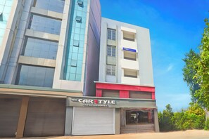 Exterior - Fabhotel The Buddha Residency (Danapur)