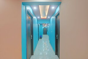 Lobby - Fabhotel The Buddha Residency (Danapur)