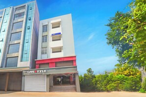 Exterior - Fabhotel The Buddha Residency (Danapur)