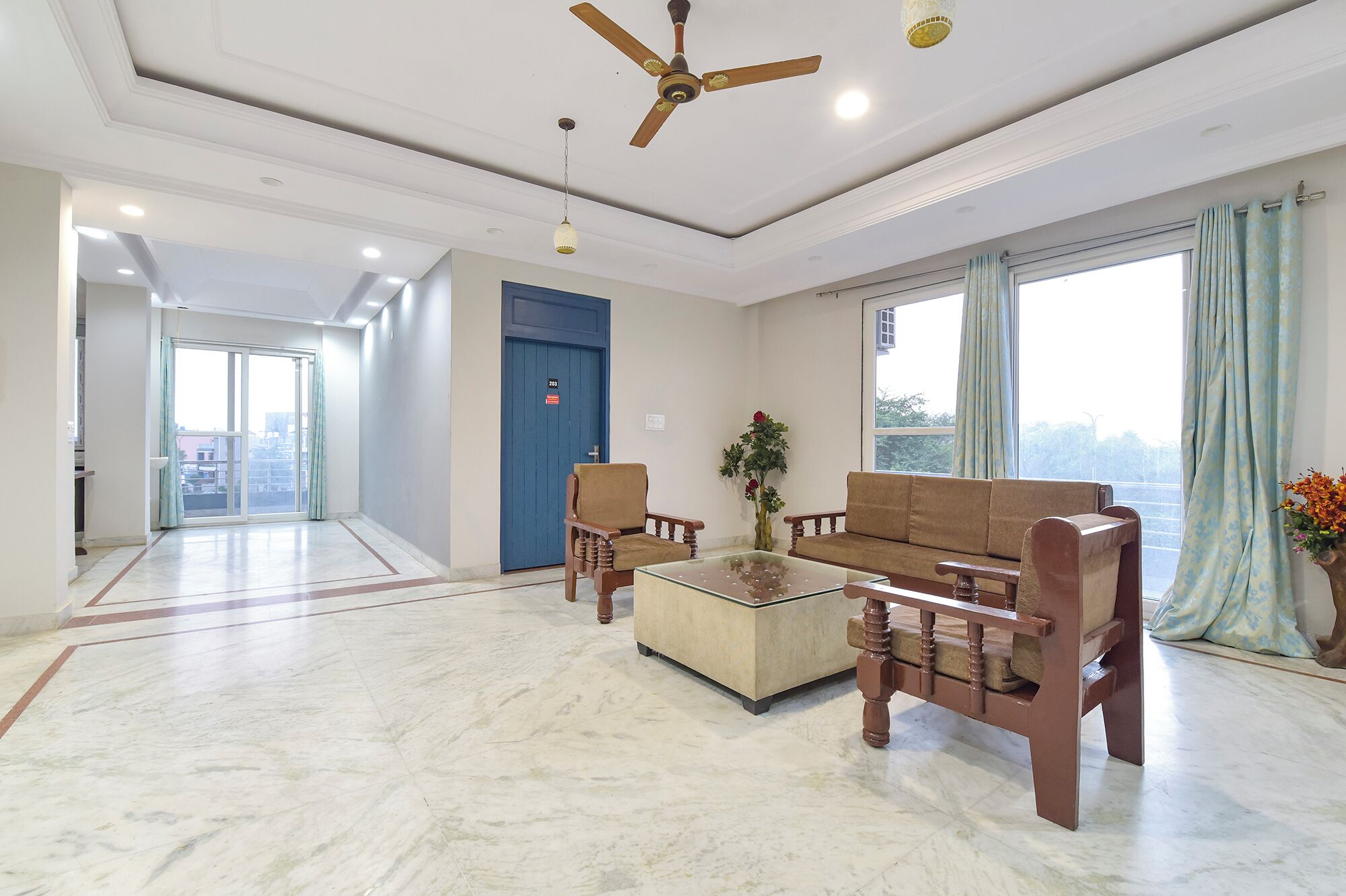 28-Zoll-LCD-Fernseher mit Kabelempfang