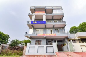 Property entrance - Via Supreme Stay (Jaipur)