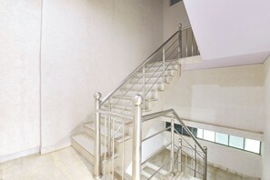 Staircase - Fabhotel Supreme Stay (Jaipur)