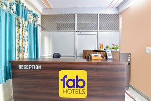 Reception - Via Supreme Stay (Jaipur)