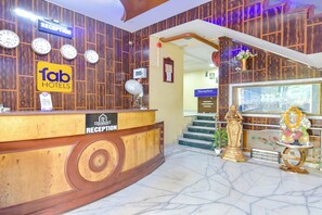 Reception - Fabhotel Rajlaxmi Palace (Jaipur)