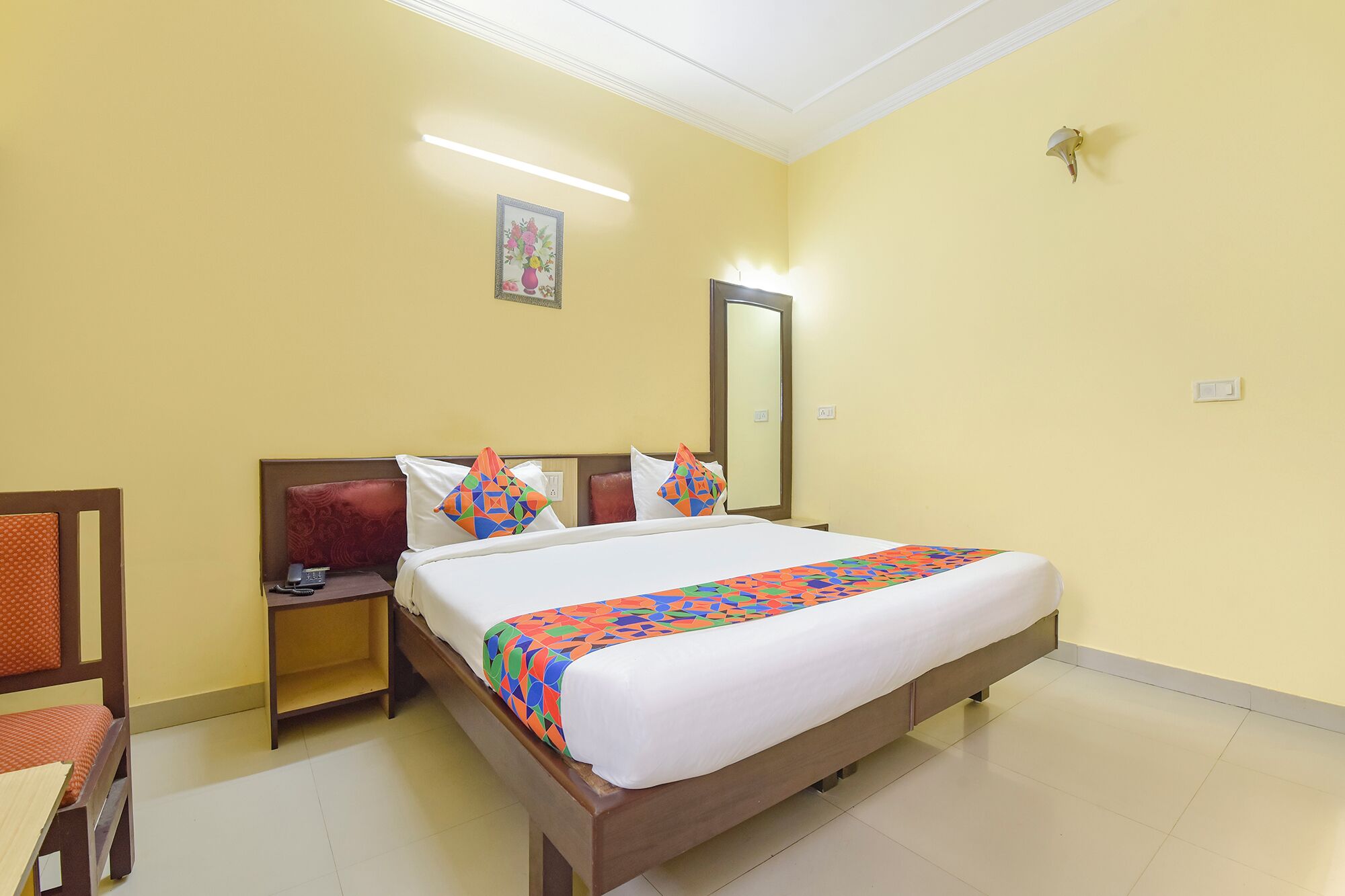 Deluxe Room | Egyptian cotton sheets, premium bedding, in-room safe, free WiFi