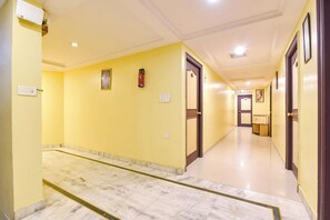 Lobby - Fabhotel Rajlaxmi Palace (Jaipur)