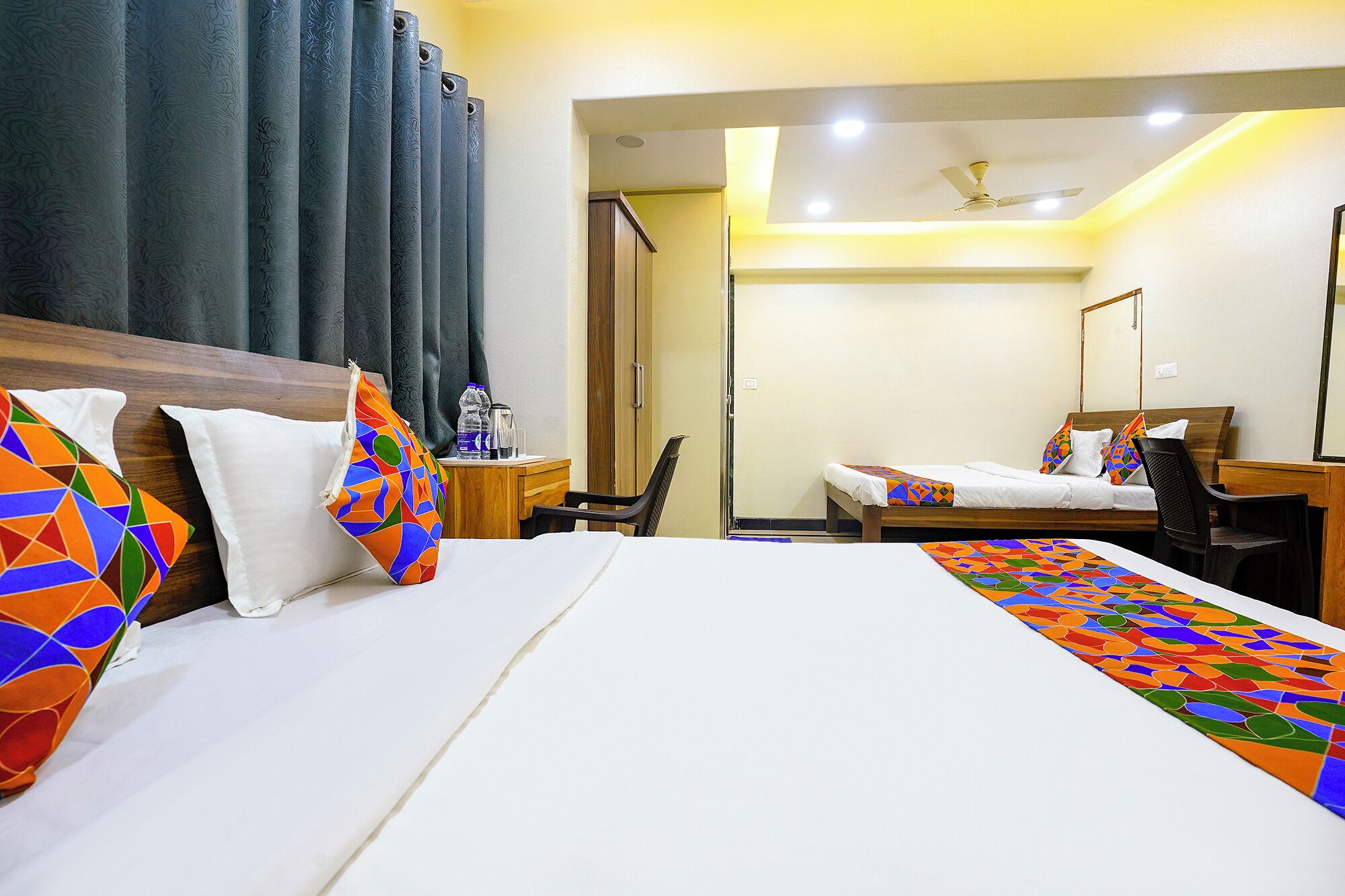 Sábanas de algodón egipcio, ropa de cama de alta calidad, caja fuerte