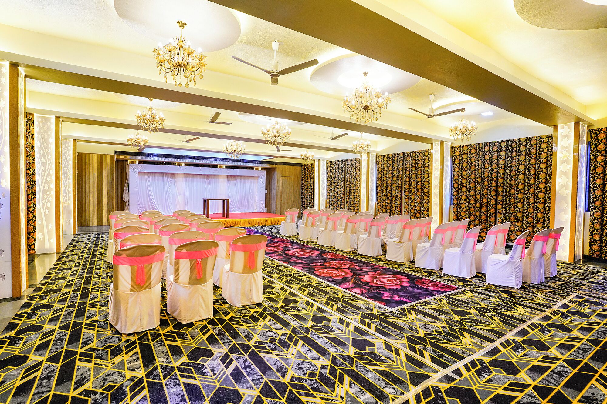 Banquet hall