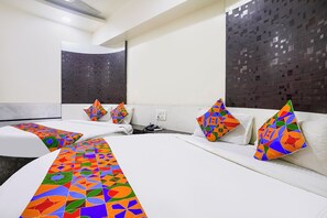Draps en coton égyptien, literie de qualité supérieure