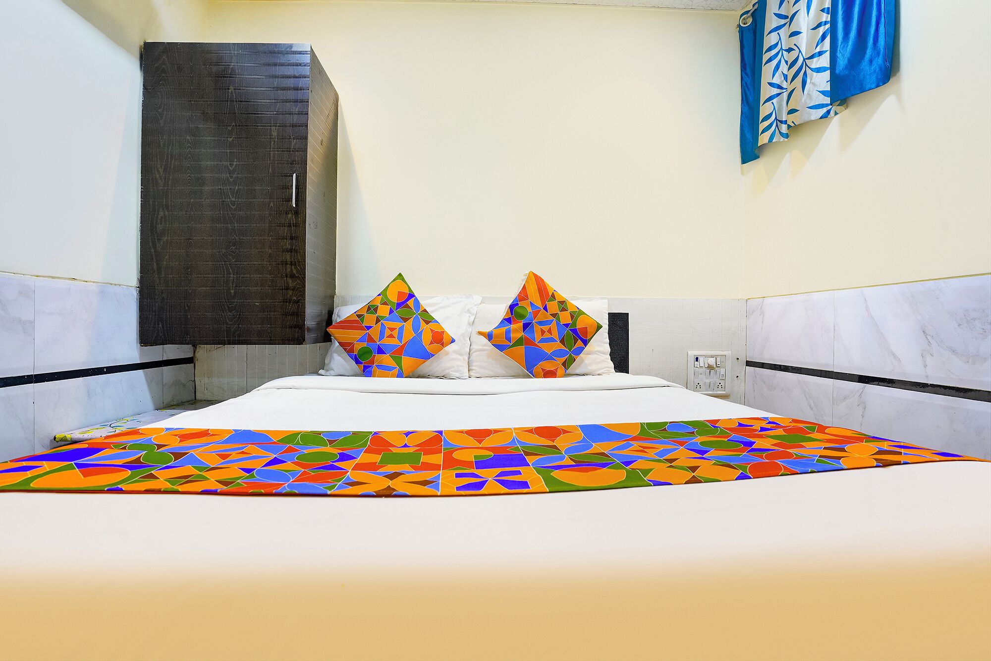 Draps en coton égyptien, literie de qualité supérieure