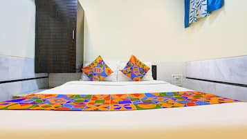 Draps en coton égyptien, literie de qualité supérieure