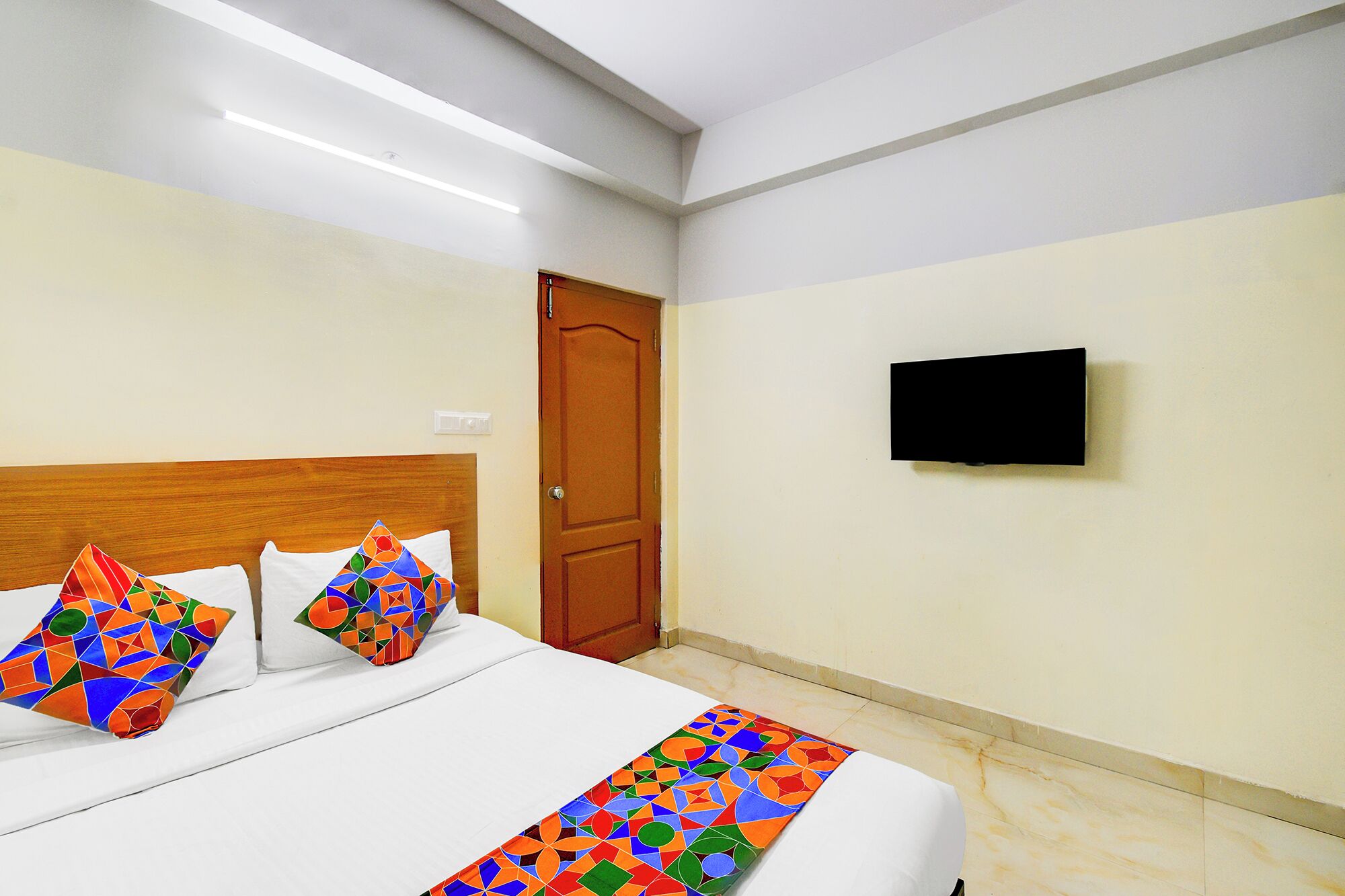 Deluxe Room | Egyptian cotton sheets, premium bedding, in-room safe, free WiFi