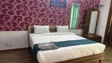 Rúmföt úr egypskri bómull, rúmföt af bestu gerð, öryggishólf í herbergi