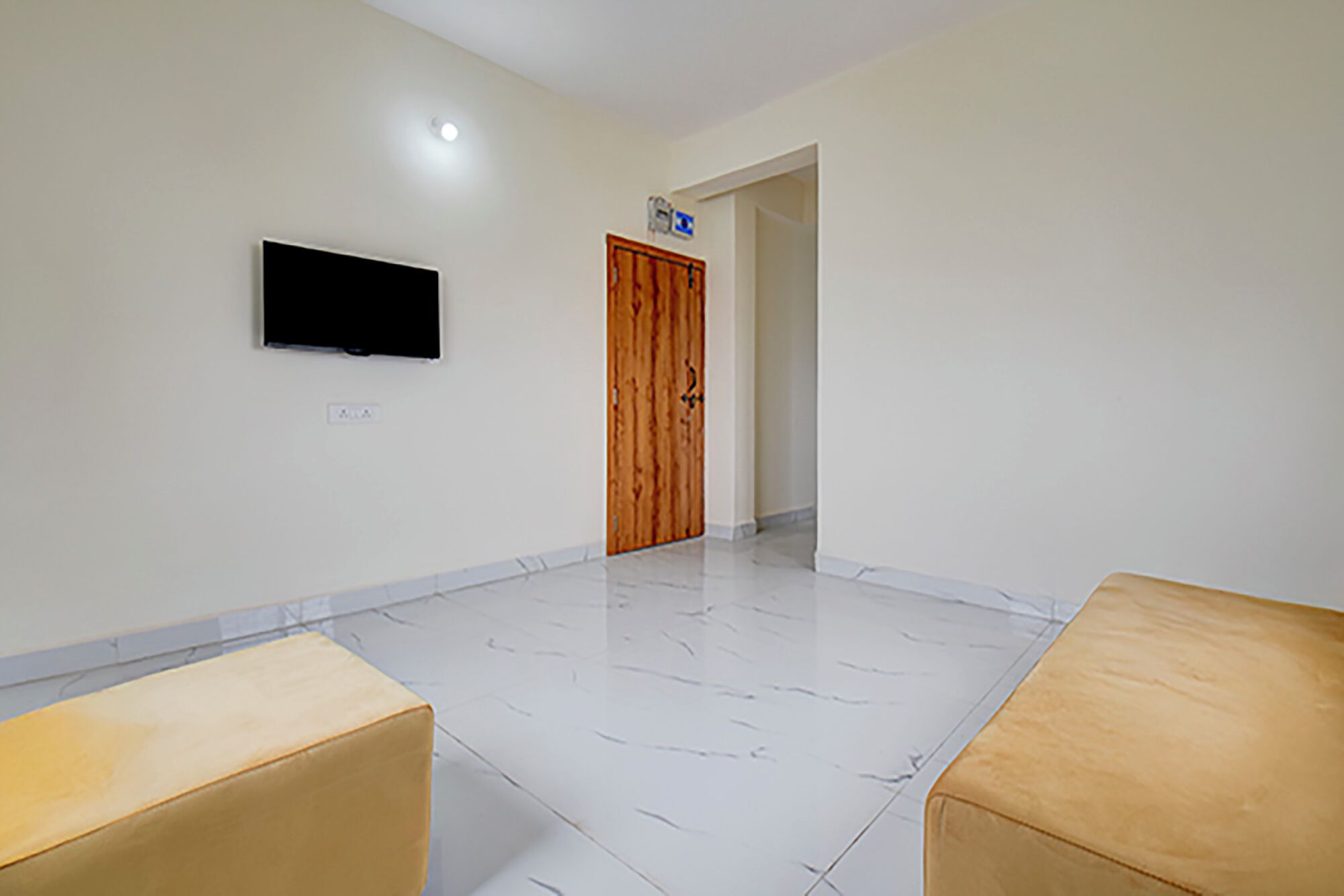 28-inch LCD TV with cable channels