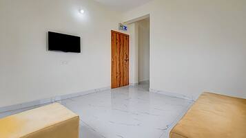 28-inch LCD TV with cable channels