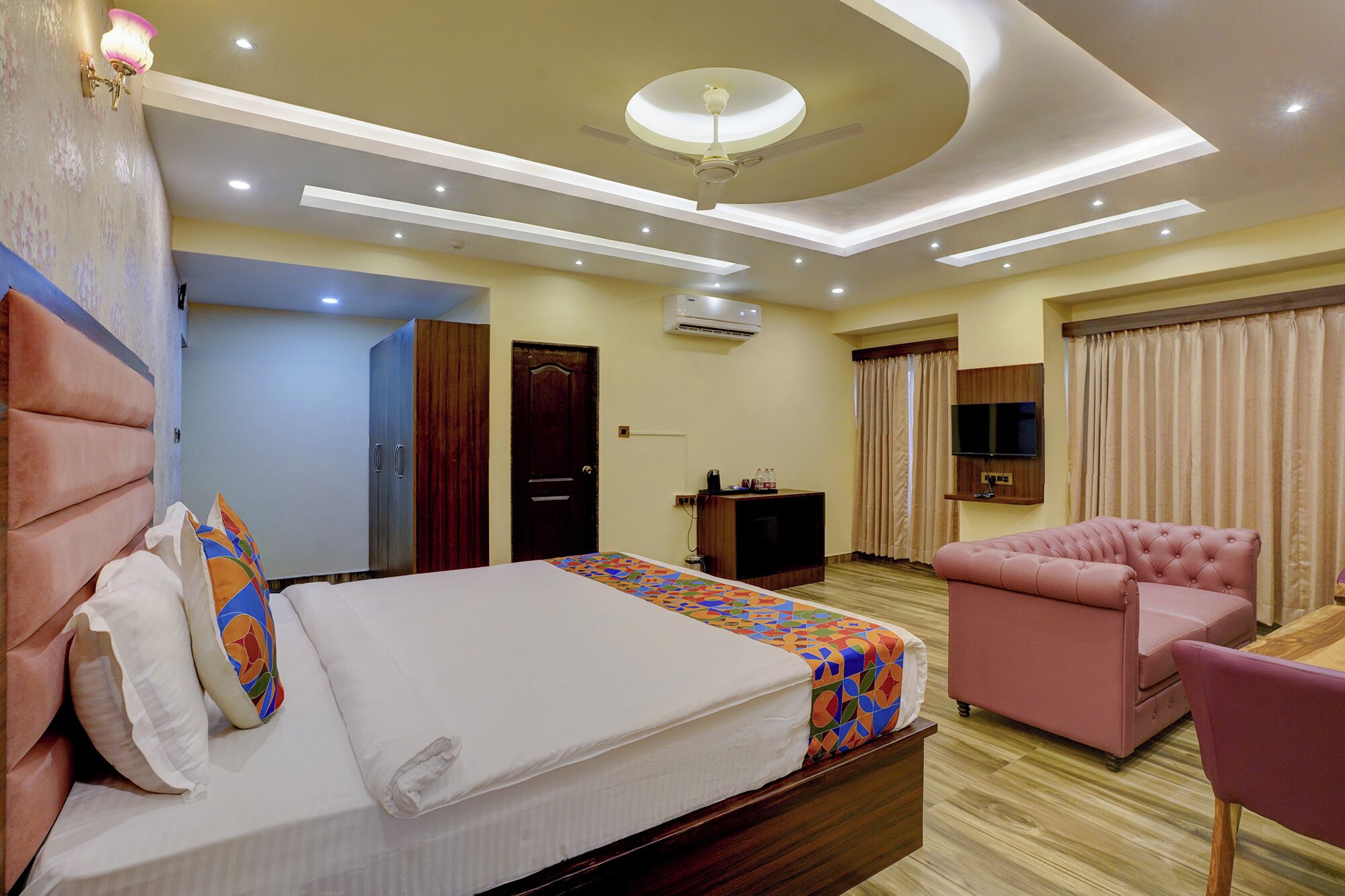 Sábanas de algodón egipcio y ropa de cama de alta calidad 