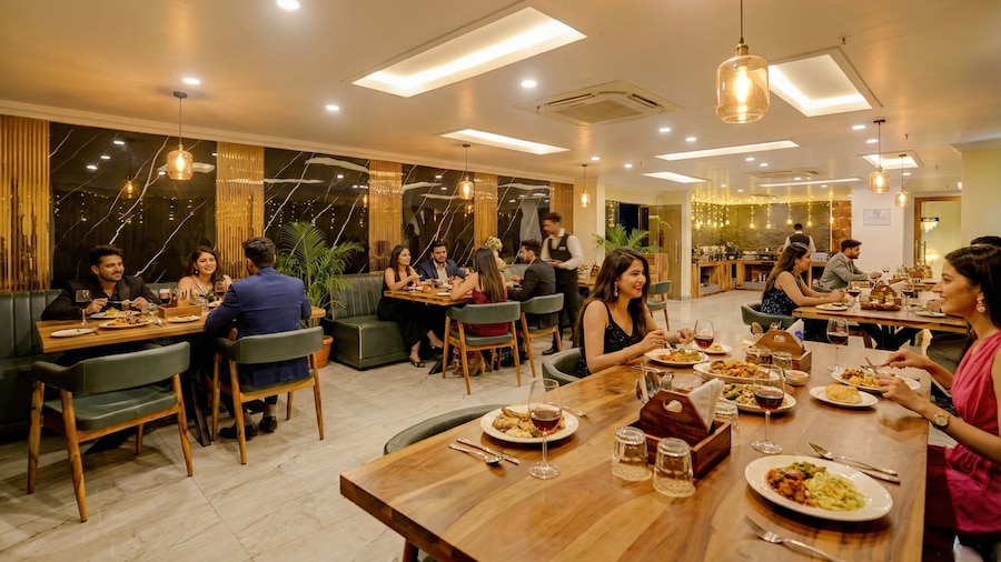 FabHotel Prime SN Blue