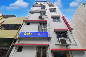 Exterior - Fabhotel Royal Palace Ruby (Kolkata)