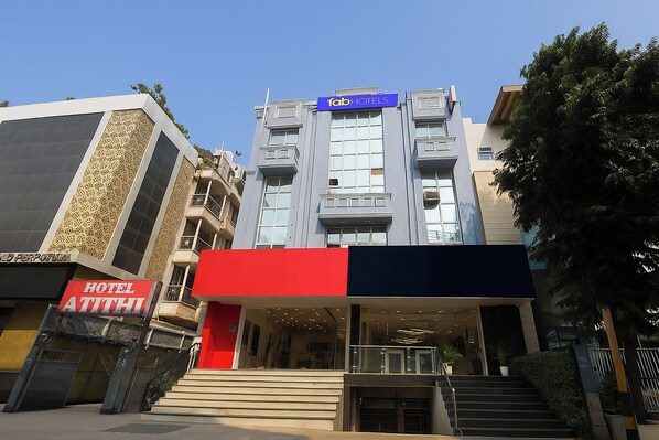 Exterior - Fabhotel Atithi (New Delhi)