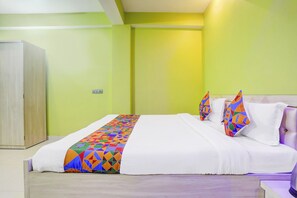 ผ้าปูที่นอนฝ้ายอียิปต์, เครื่องนอนระดับพรีเมียม, ตู้นิรภัยในห้องพัก