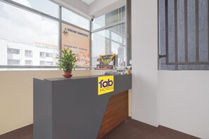 Reception - Fabhotel Dream Comforts (Bangalore)